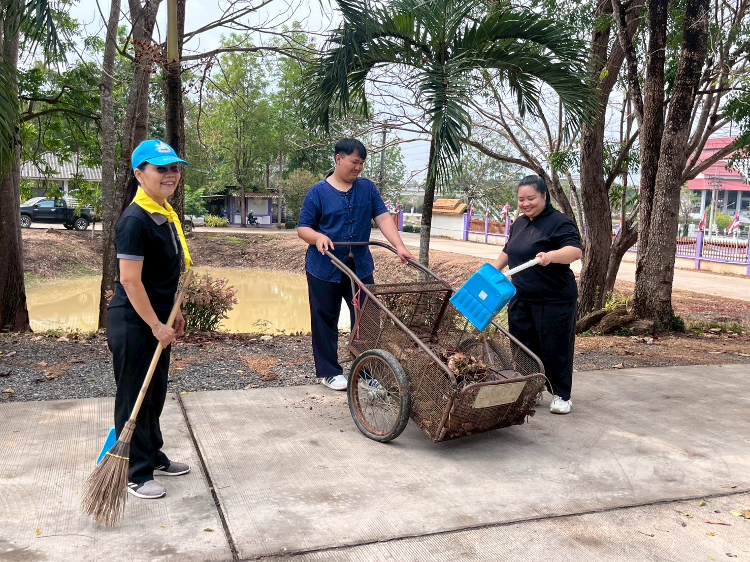 title - ส.ป.ก.อุตรดิตถ์ จัดกิจกรรมจิตอาสาพัฒนา ส.ป.ก.อุตรดิตถ์